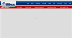 Desktop Screenshot of polymer-specialties.com